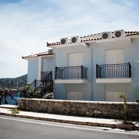 Apartment Arkadiko Chorio - Studio With Sea View North Kynouria