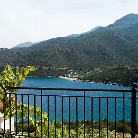 Arkadiko Chorio - Studio With Sea View * North Kynouria