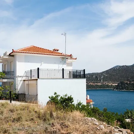 Arkadiko Chorio - Studio With Sea View Apartment North Kynouria