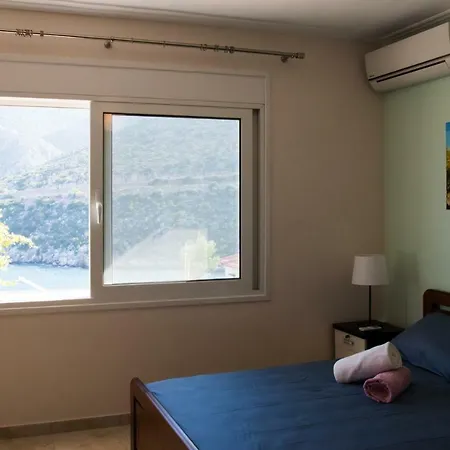 Apartment Arkadiko Chorio - Studio With Sea View