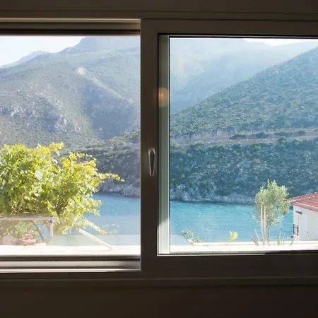Arkadiko Chorio - Studio With Sea View North Kynouria
