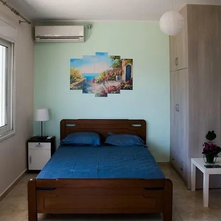 Apartment Arkadiko Chorio - Studio With Sea View