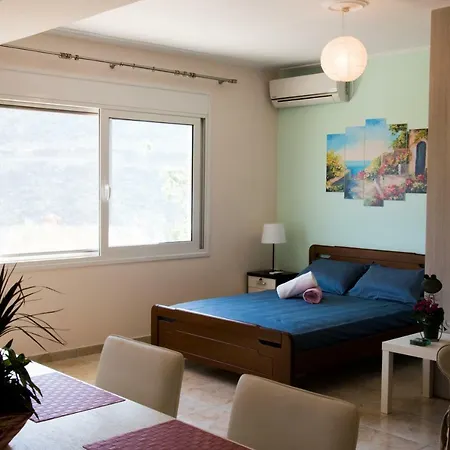 Apartment Arkadiko Chorio - Studio With Sea View *
