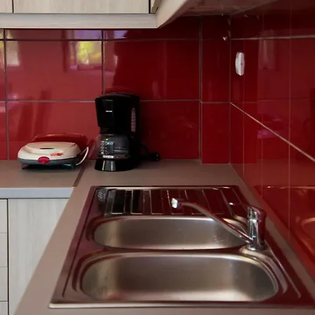Apartment Arkadiko Chorio - Studio With Sea View